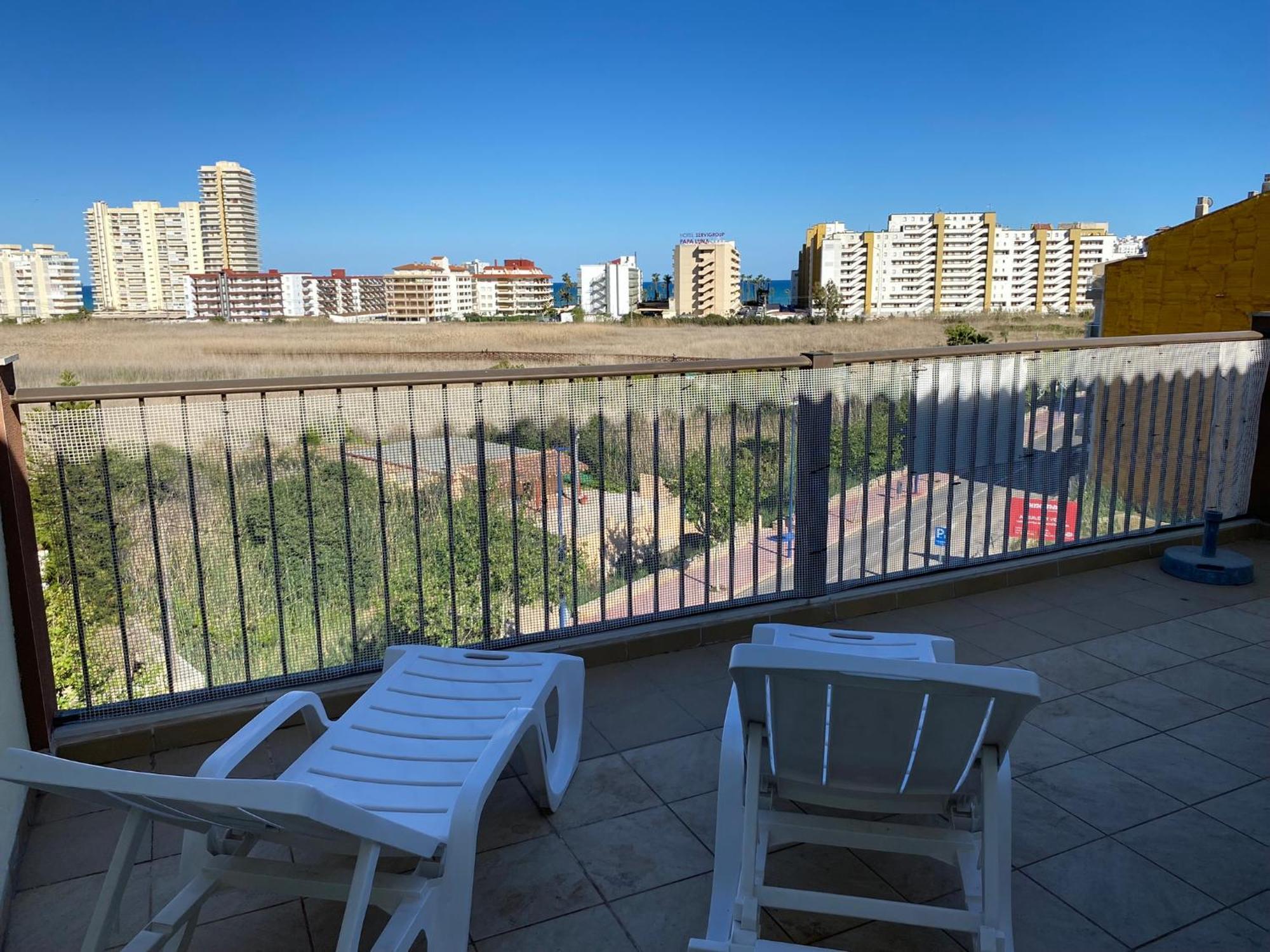 Appartamento Ático Costa Peñíscola Inmomart Esterno foto