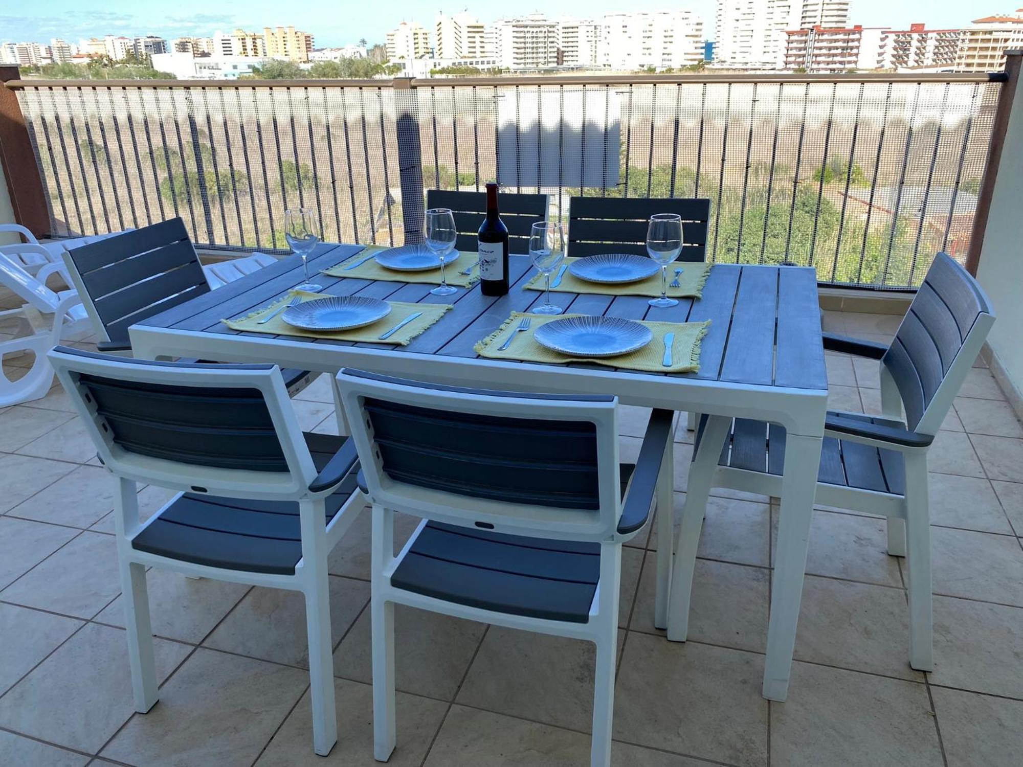 Appartamento Ático Costa Peñíscola Inmomart Esterno foto